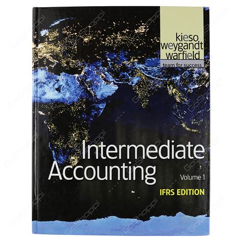 Intermediate Accounting Ifrs Edition Volume 1 Pdf Epub